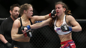 Ronda Rousey UFC