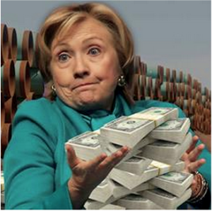 Hillary Campaign Money